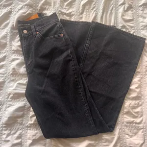Denim Forum The Marlene '60s High Rise Flare 32L thumbnail 7