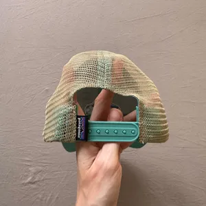 Patagonia Fitz Roy Bison Trucker Hat thumbnail 3