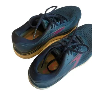 Brooks Dyad 11 Running Shoes Athletic Outdoor Trail Athleisure Size 9.5 Women's thumbnail 8