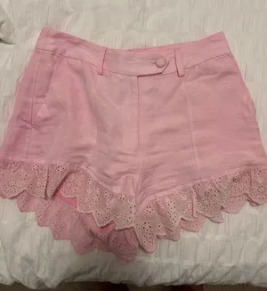 FATE Pink Shorts thumbnail 1
