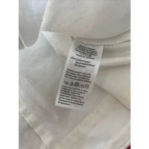 J.Crew‎ Button-Back Shift Dress Womens Size 00 White Denim Mini Rush Sorority thumbnail 8