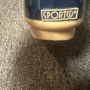 Stylish Tan and Blue Sporto Boots size 8M thumbnail 3