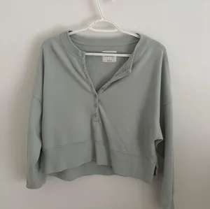 Abercrombie Henley, Long Sleeve thumbnail 4