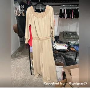 NWOT Free People Movement One To Beat Onesie thumbnail 4