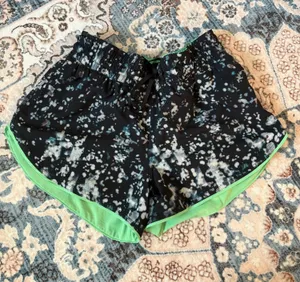 Lululemon Reversible Shorts thumbnail 1