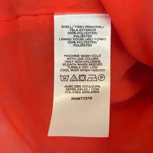 Ann‎ Taylor Lilac Floral Blouse Size XS thumbnail 7