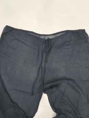 Skims Black Cover-ups Sheer Pants Size S thumbnail 5