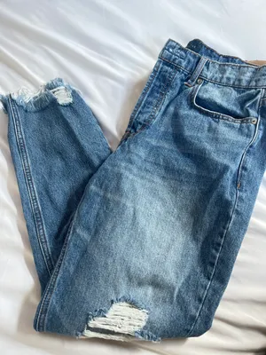 Aeropostale Distressed Jeans thumbnail 1