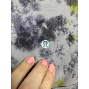 Lululemon Align High-Rise Pant 28 Diamond Dye Light Sage Medium Olive Size‎ 6 thumbnail 4