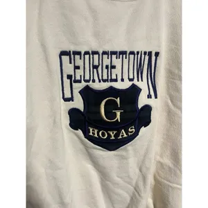 Georgetown Crewneck Size Medium thumbnail 3