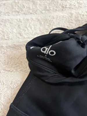 Alo airlift set size medium leggings small bra thumbnail 3