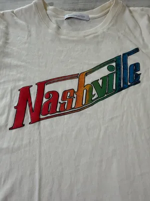 Daydreamer Nashville Tee Size Small thumbnail 4