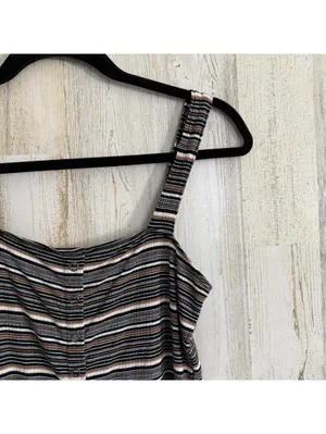 American Eagle Women's Small Ribbed Crop Top thumbnail 6
