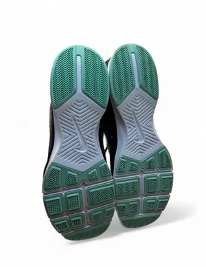 Nike Training TR4 Shoes Womens 8.5 Black & Gray Sneaker  thumbnail 4