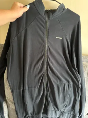Black Columbia Jacket Women’s thumbnail 1
