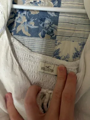 Hollister Babydoll Top thumbnail 2