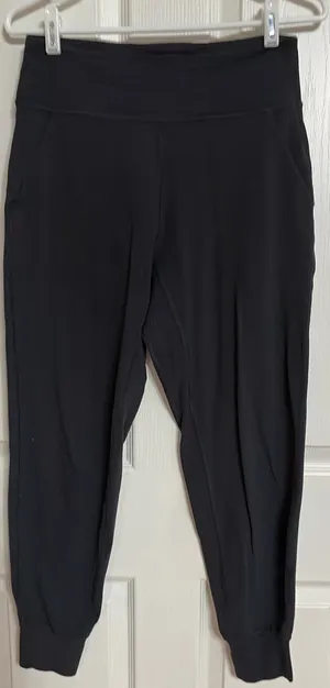 Lululemon Joggers Align Black 28" 8 thumbnail 1