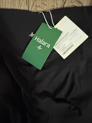NWT Halara Ultra Sculpt bikers thumbnail 6