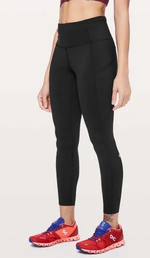 Lululemon Fast & Free 7/8 Tights II thumbnail 1