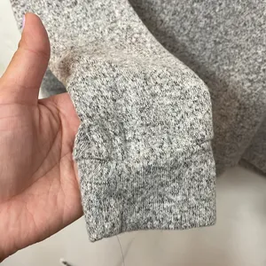 Long sleeve top Gray thumbnail 3