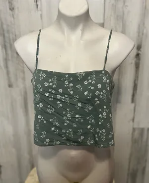 Green tank top Green Size M thumbnail 1