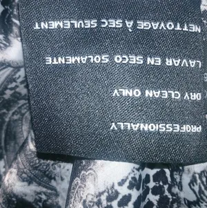 Guess L Full Length Logo Lined Pea Coat Double Breasted Belted Wool in Black thumbnail 10