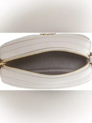 Tory Burch Small Kira Chevron Camera Bag thumbnail 3