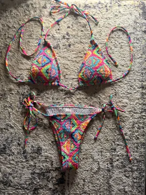 Shein Bikini Set thumbnail 1