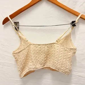 Kimchi Blue‎ Cream Cottagecore Tank Top Small Fairy Tinkerbell thumbnail 2
