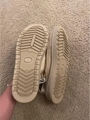C344 comfy size 9 shoes woman home going out thumbnail 4