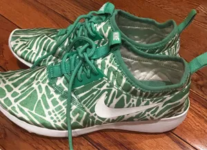 Nike Juvenate Print 'Nature Green' Training Casual Shoes 749552 300 US 7.5 thumbnail 1