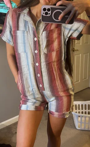 Earthbound Romper thumbnail 1