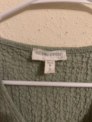 Tank top Green thumbnail 3