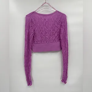Free‎ People Scrunchy Shrug size small NWT thumbnail 5