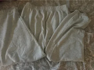 Hollister Sweatpants Grey thumbnail 3