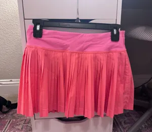 Lululemon Skirt Tennis thumbnail 1