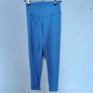 Balance Athletica The Storm Pant Leggings High Rise Squat Proof Oasis Small thumbnail 2