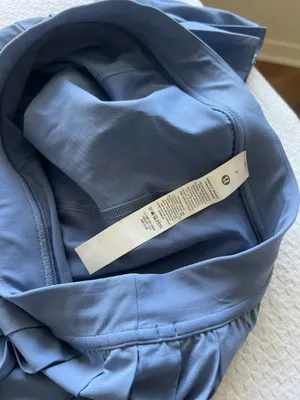 Lululemon Tennis Skort Skirt thumbnail 3