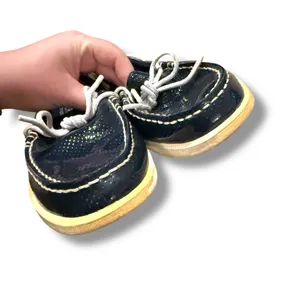 Sperry Top Side Navy Blue Angelfish Casual Boat Shoes Sz 7‎ thumbnail 6
