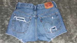 Levi’s 501 Shorts thumbnail 2