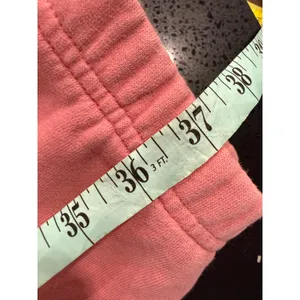 Tna Aritzia Cozy Fleece Mega Sweatpants Pink High Waisted‎ Joggers Womens Medium thumbnail 7