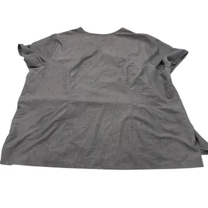 FIGS Casma Scrub Top in Graphite Size 4XL thumbnail 2
