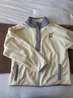 Navy Fleece  thumbnail 3