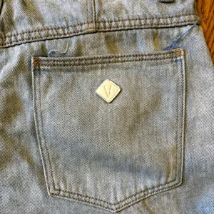 Abrand Denim Miami Shorts Size 31 thumbnail 6