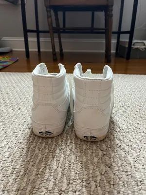 White Vans thumbnail 3