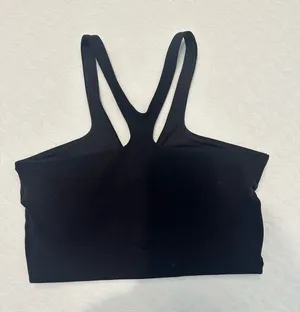 Sports Bra Black thumbnail 1