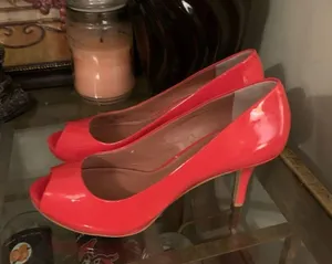 Vince Camuto heels size 9 thumbnail 2