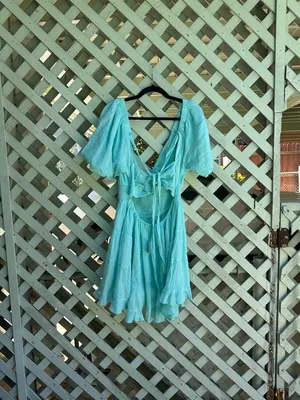 Free people Perfect Day Mini dress thumbnail 5