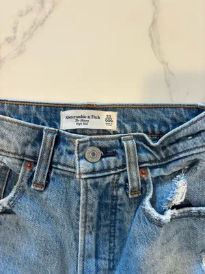 Abercrombie and fitch jeans thumbnail 3