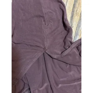 Out From Under UO Aria Seamed Stretch Flared HR Pant Legging Brown Medium thumbnail 5